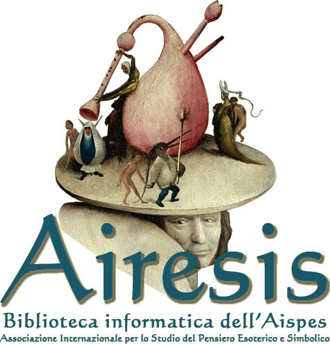 Airesis: l'Eresia della Scelta, la Scelta dell'Eresia