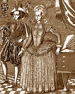Elisabetta e Federico V