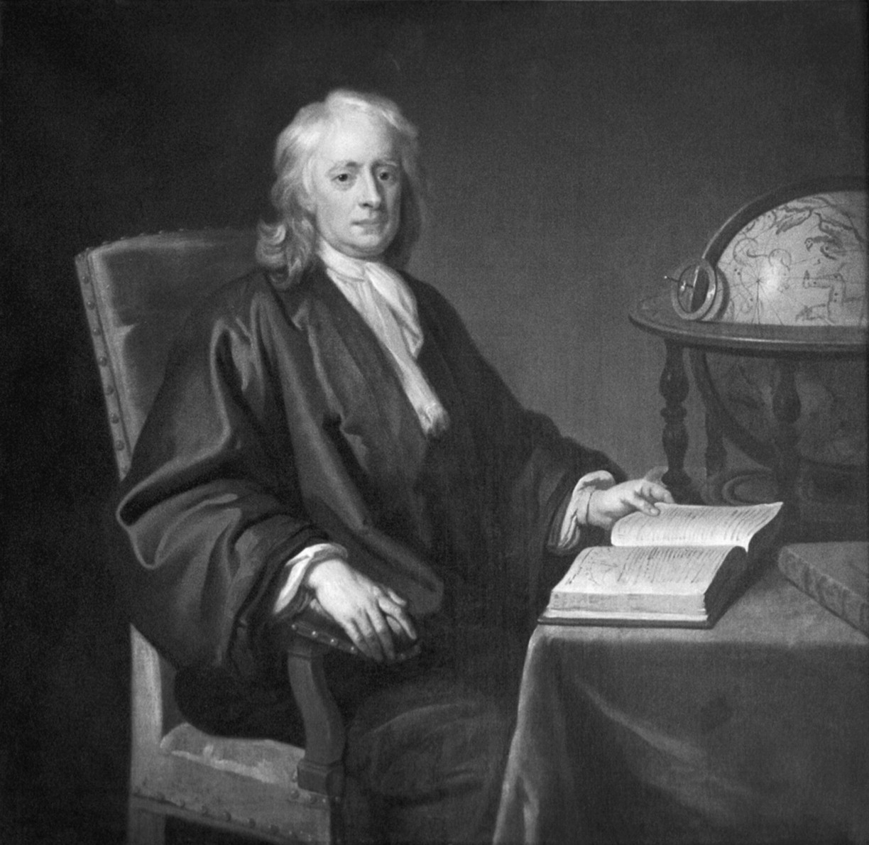 Isaac Newton