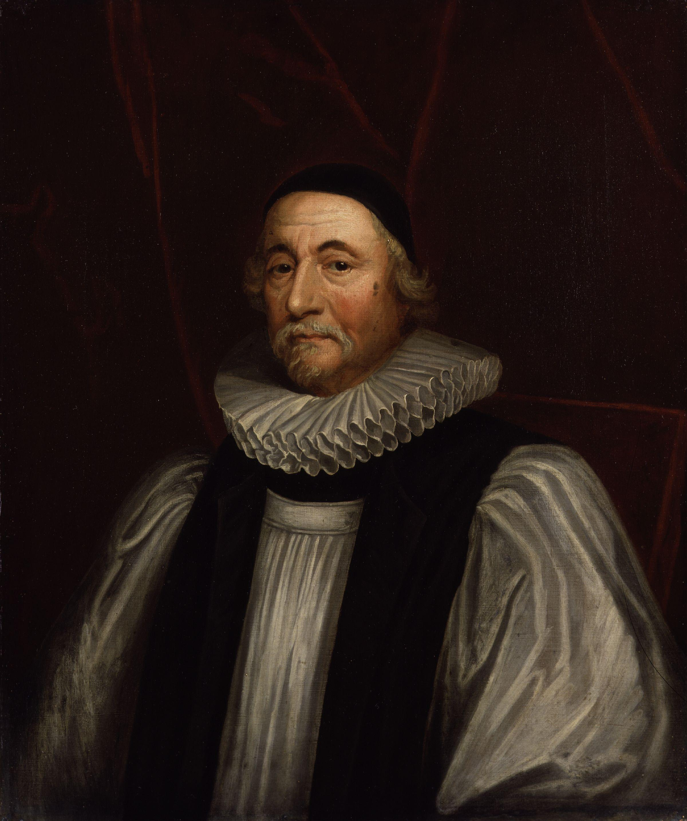 James Ussher (1581-1656)