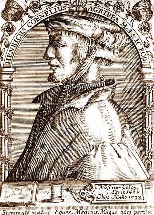 Cornelio Agrippa