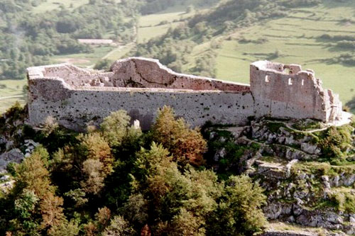 castello di Montségur